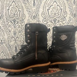 Harley-Davidson Boots